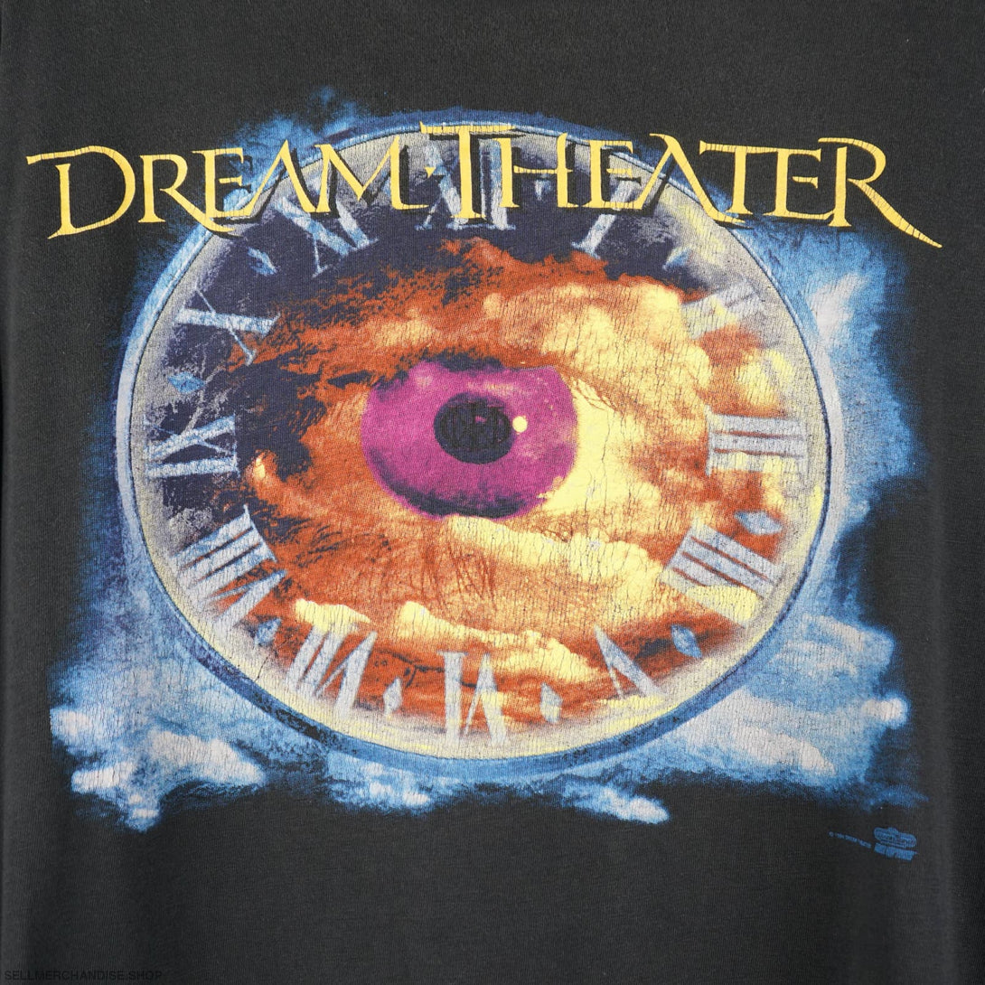 Vintage 1994 Dream Theater T-Shirt