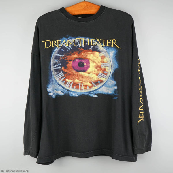 Vintage 1994 Dream Theater T-Shirt