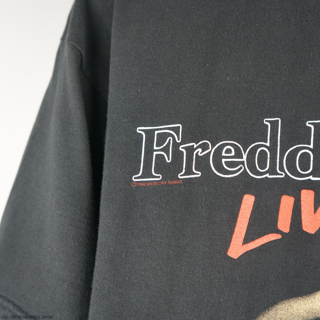 Vintage 1994 Freddie Mercury T-Shirt