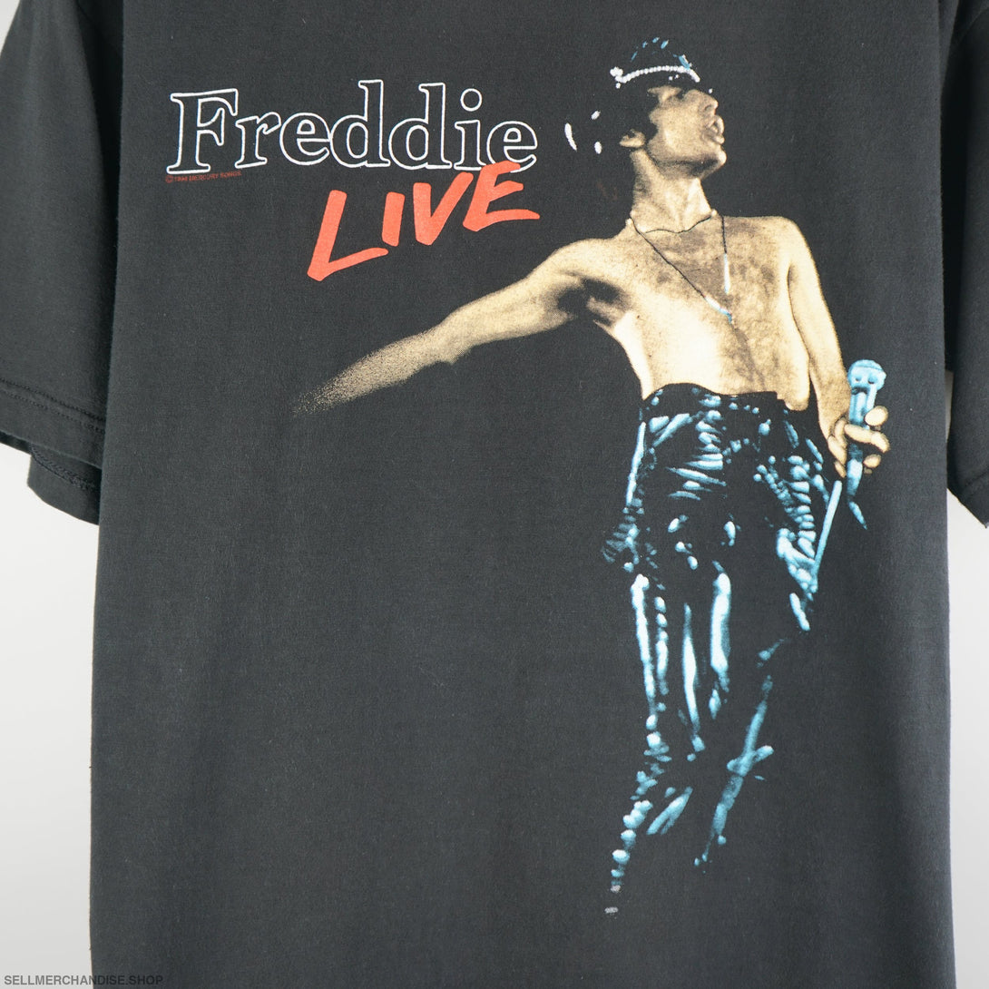 Vintage 1994 Freddie Mercury T-Shirt