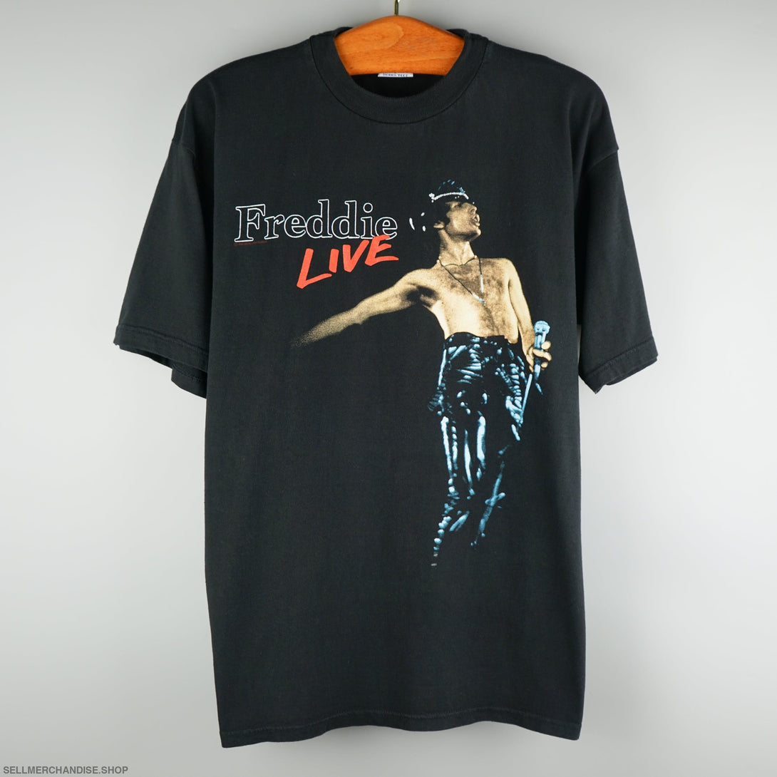 Vintage 1994 Freddie Mercury T-Shirt