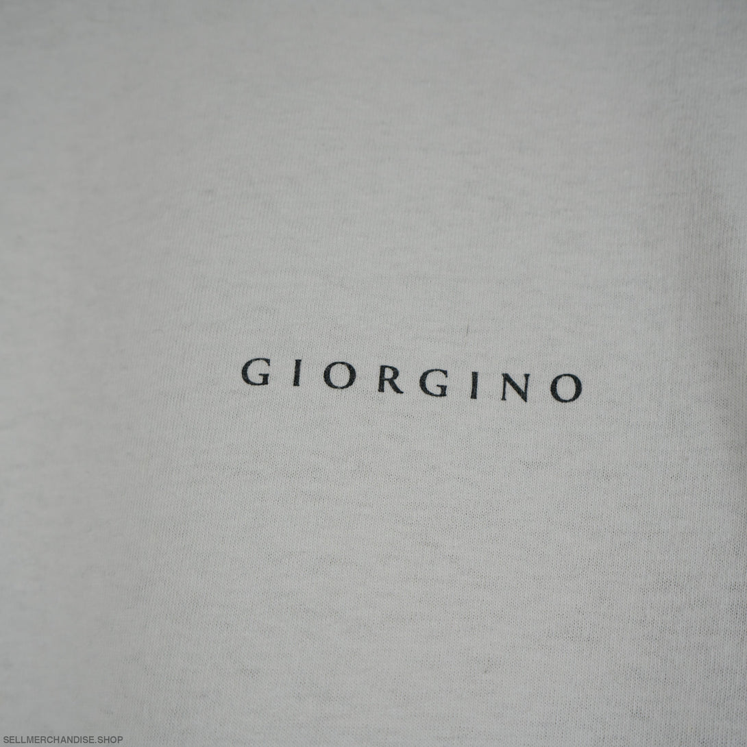 Vintage 1994 Giorgino Movie t-shirt Mylene Farmer