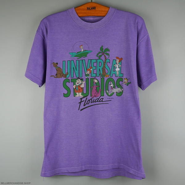 Vintage 1994 Hanna Barbera Universal Studios T-shirt Scooby