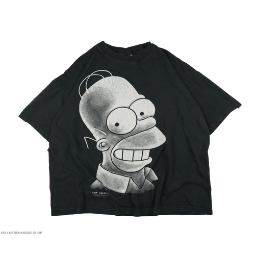 Vintage The Simpsons T-Shirts Collection | SellMerchandise.Shop