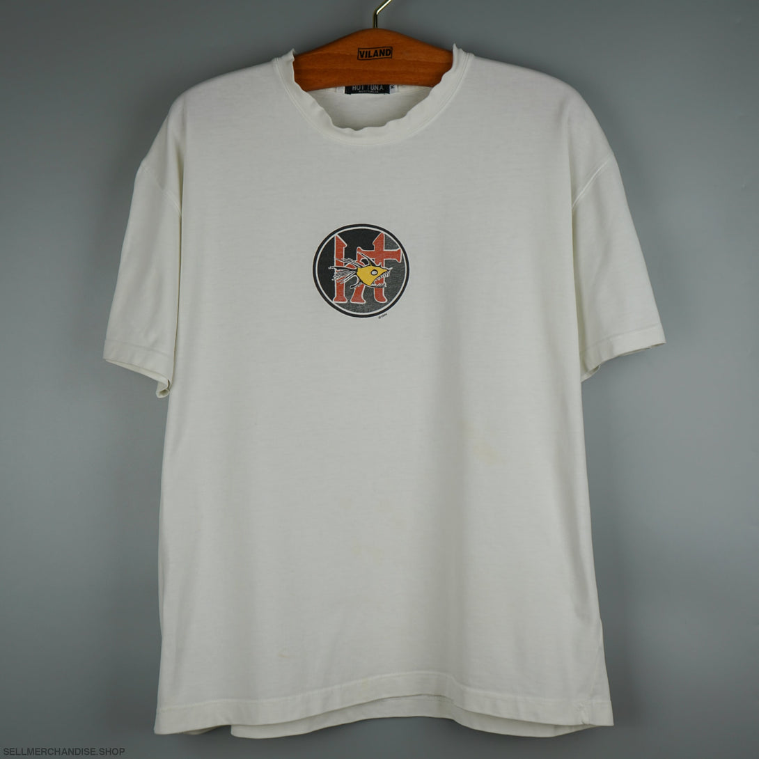 Vintage 1994 Hot Tuna Australia t-shirt