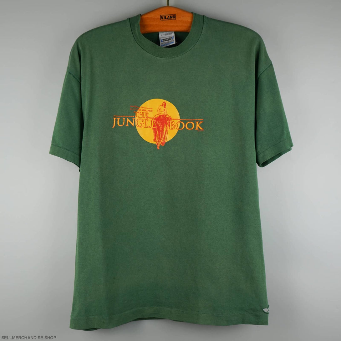 Vintage 1994 Jungle Book Movie T-Shirt