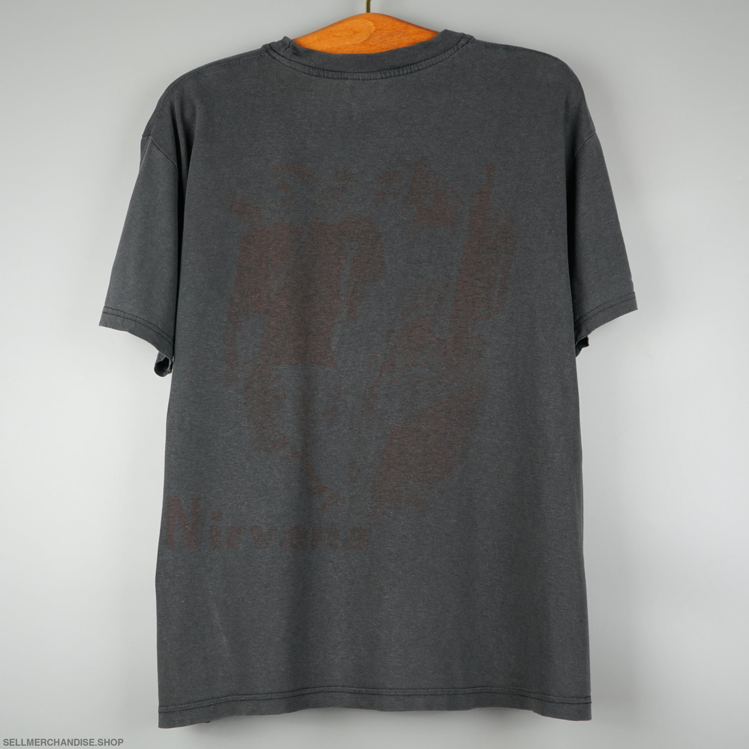  Cobain Tシャツ Mサイズ 1994 バンドT vintage-1994-kurt-cobain-t-