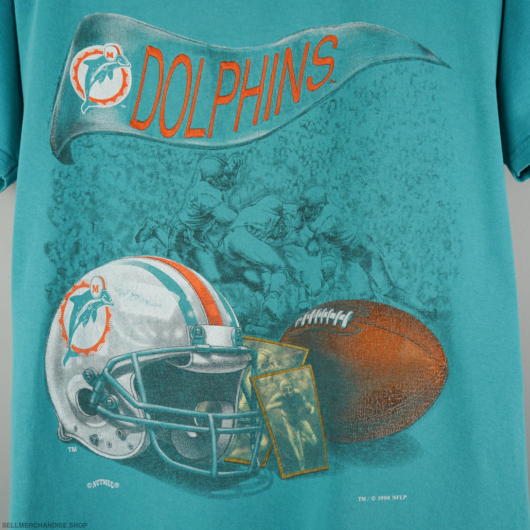 Vintage 1994 Miami Dolphins T-Shirt