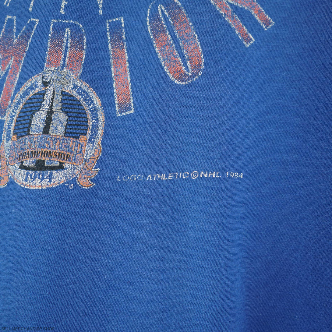 Vintage 1994 New York Rangers t-shirt