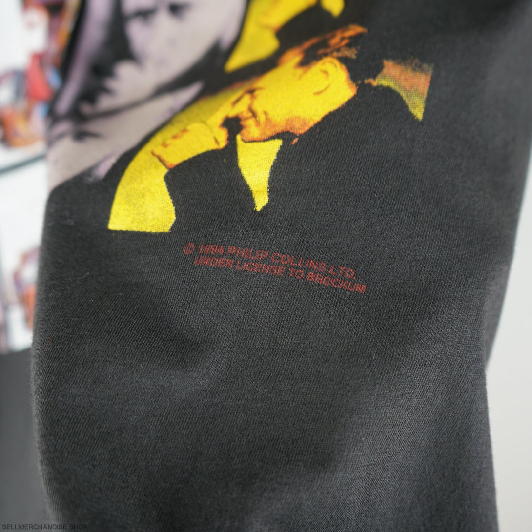 Vintage 1994 Phil Collins Tour t-shirt