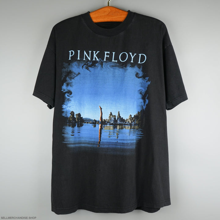 Vintage 1994 Pink Floyd Wish You Were Here t-shirt