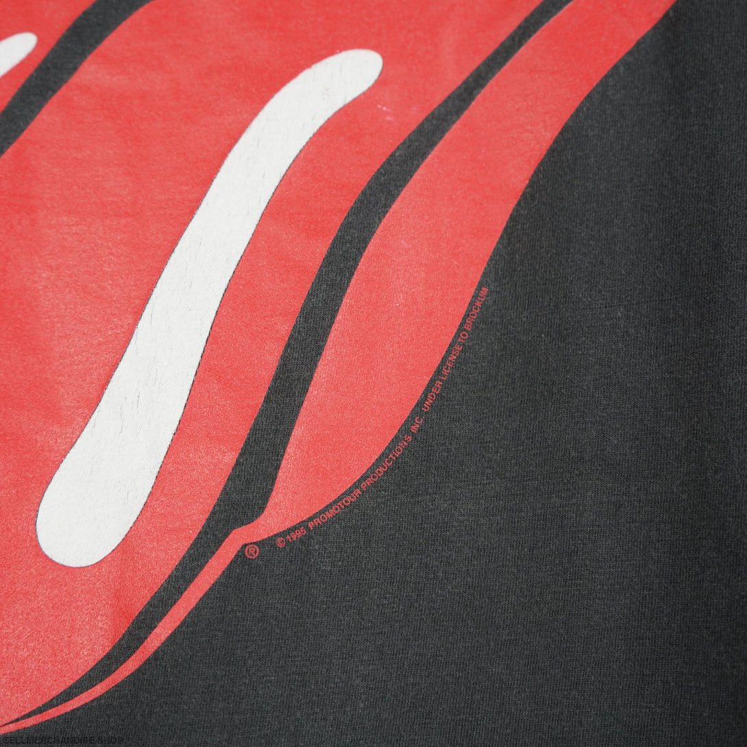 Vintage 1994 Rolling Stones Voodoo tour t-shirt