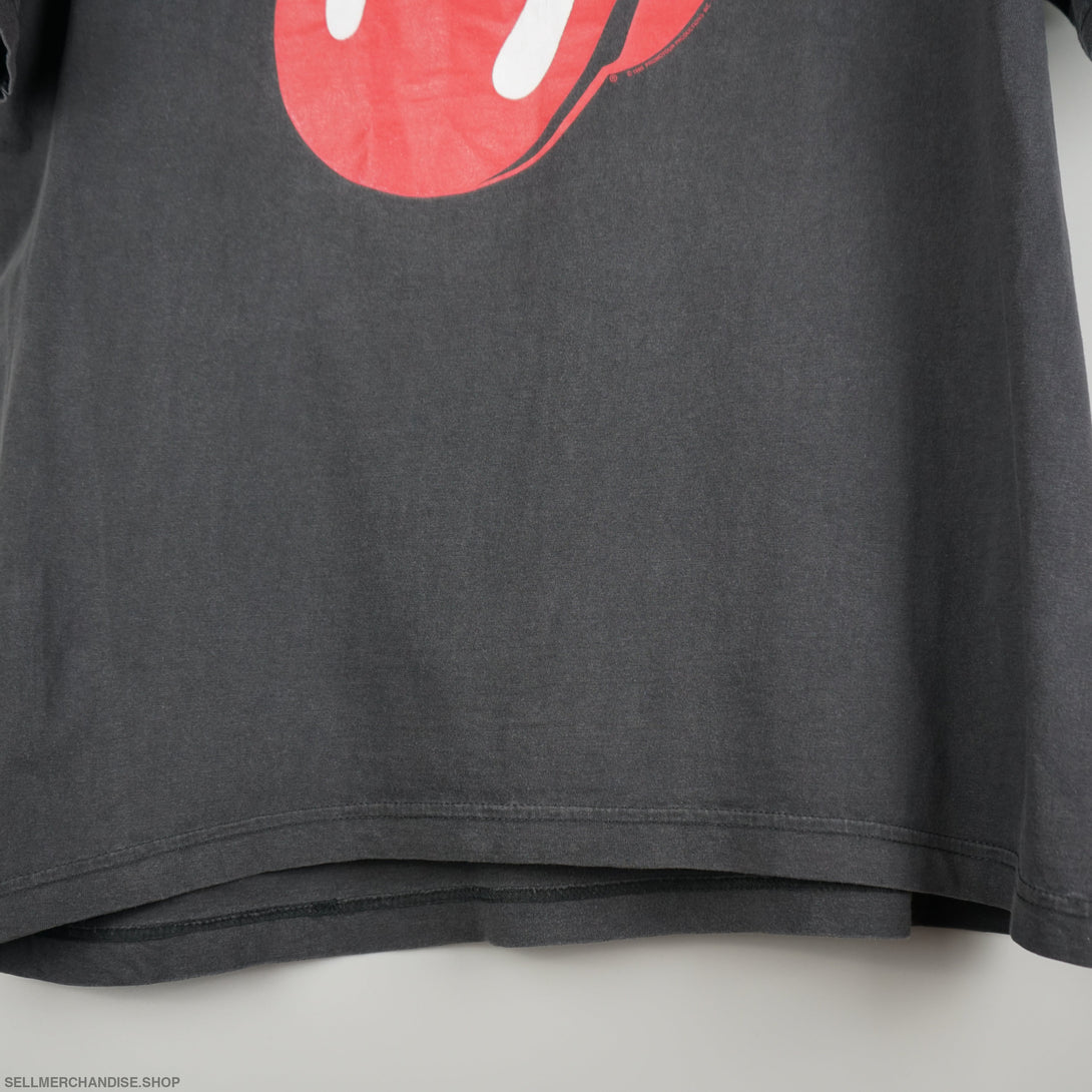 Vintage 1994 Rolling Stones Voodoo tour t-shirt