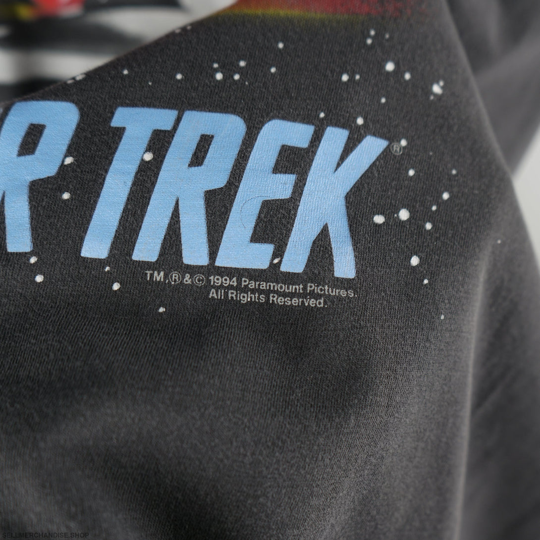 Vintage 1994 Star-Trek T-Shirt