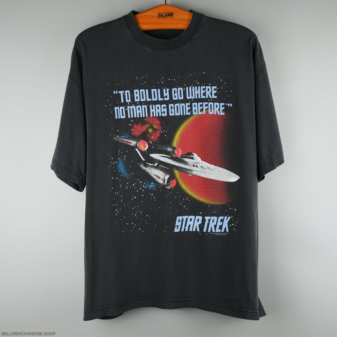 Vintage 1994 Star-Trek T-Shirt