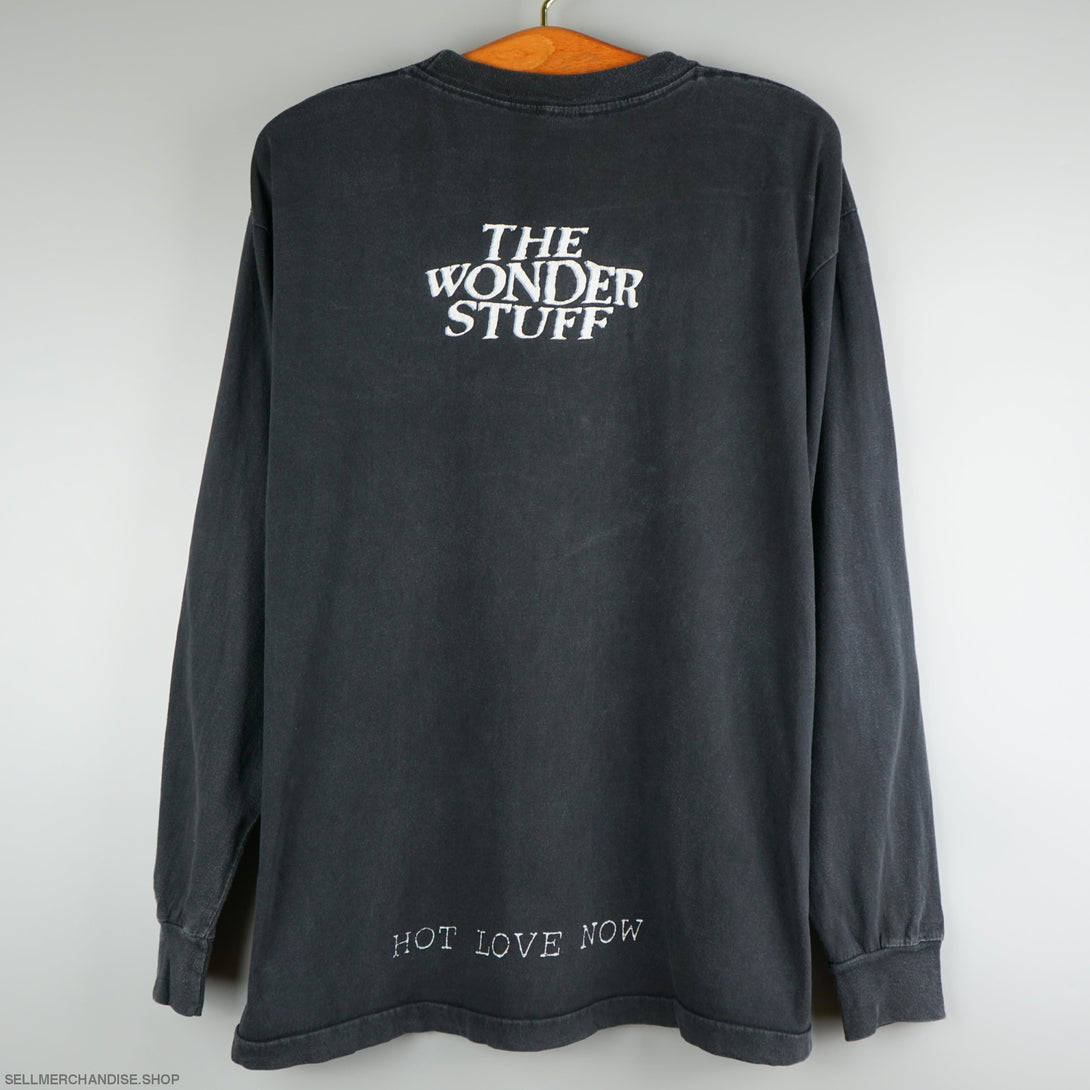 Vintage 1994 The Wonder Stuff shirt