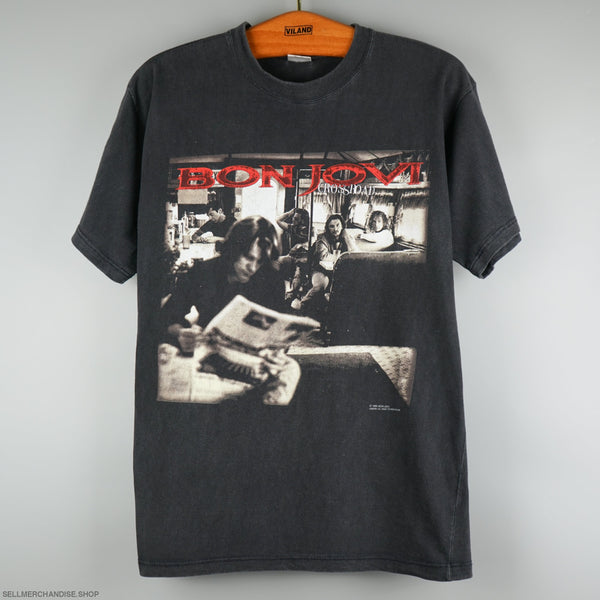 Vintage 1995 Bon Jovi t-shirt size M