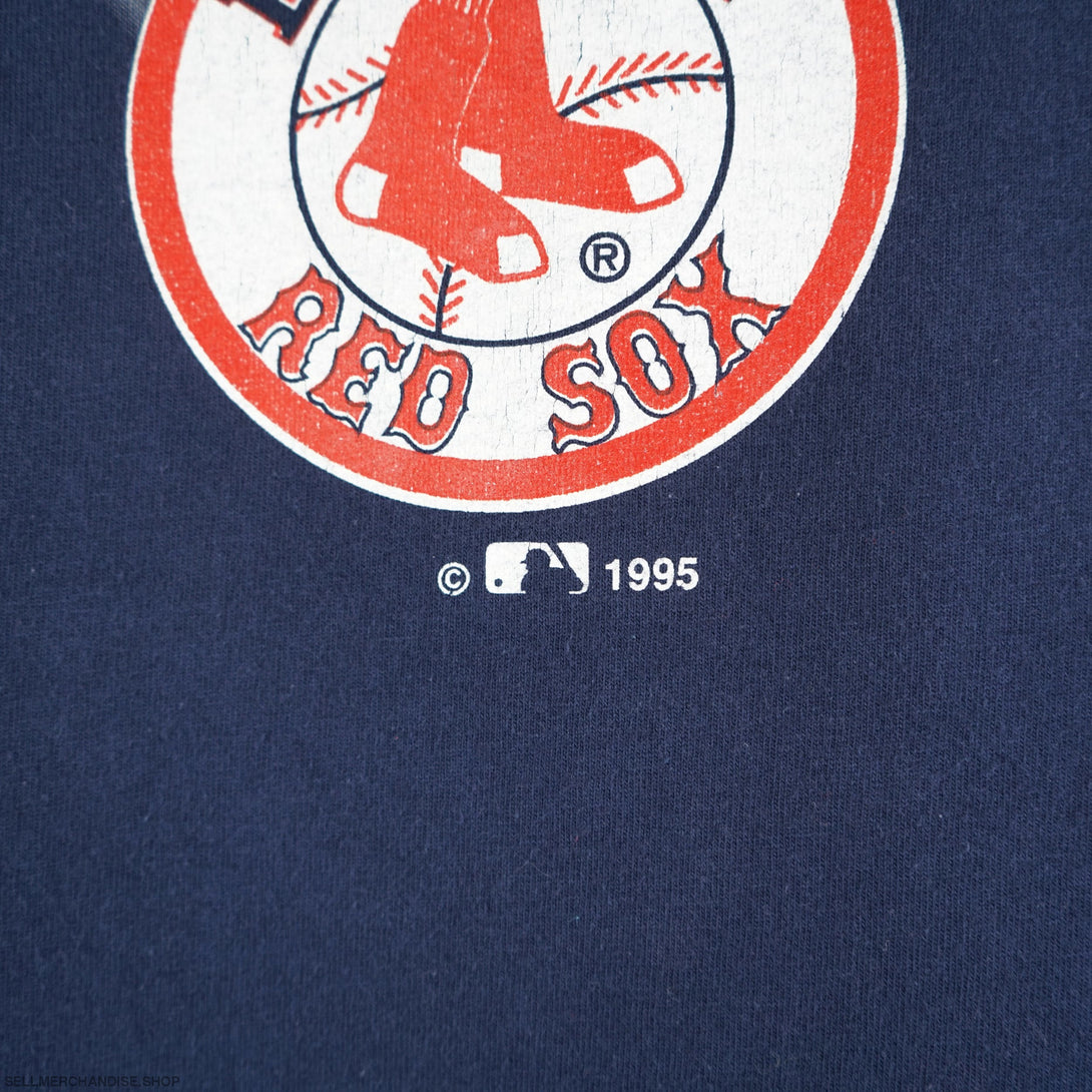 Vintage 1995 Boston Red Sox T-Shirt