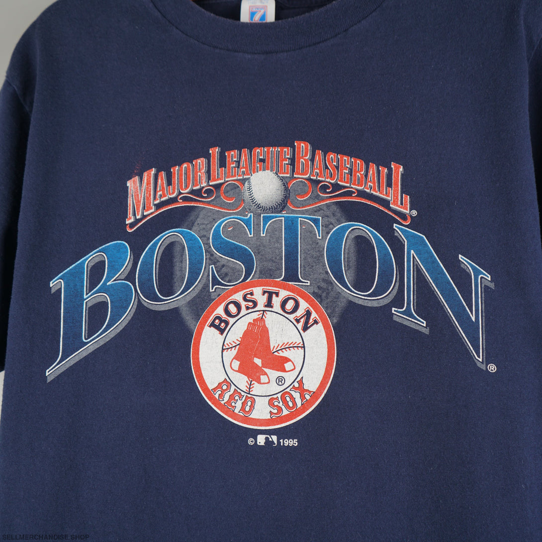 Vintage 1995 Boston Red Sox T-Shirt