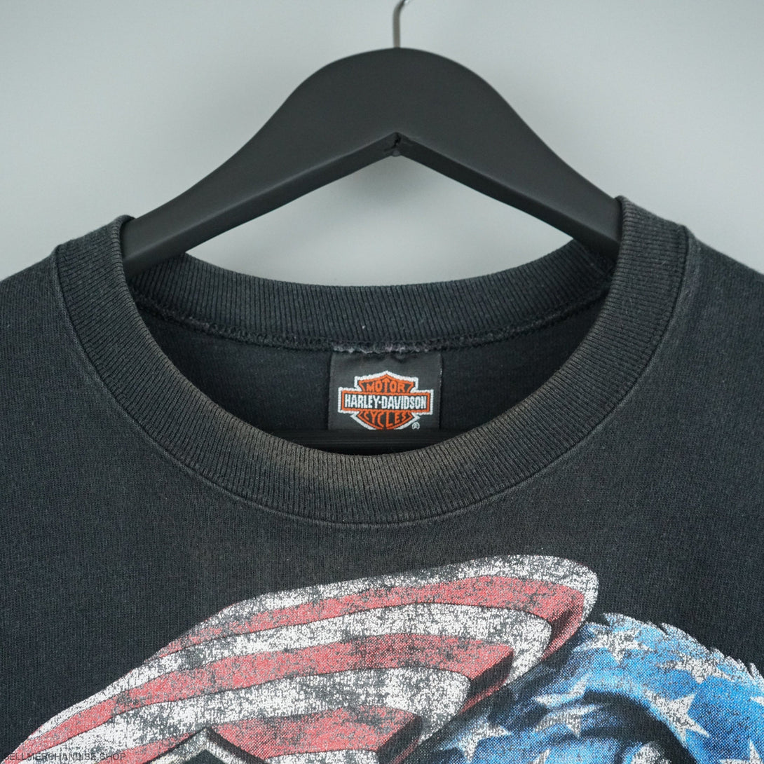 1995 Harley Davidson t-shirt