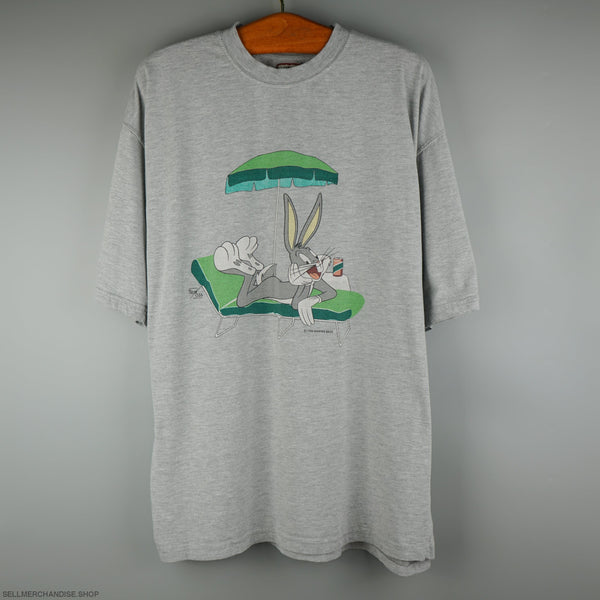 Vintage 1996 Bugs Bunny T-Shirt Looney Tunes
