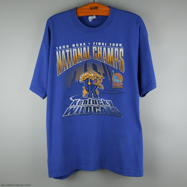 Vintage 1996 Kentucky Wildcats T-Shirt
