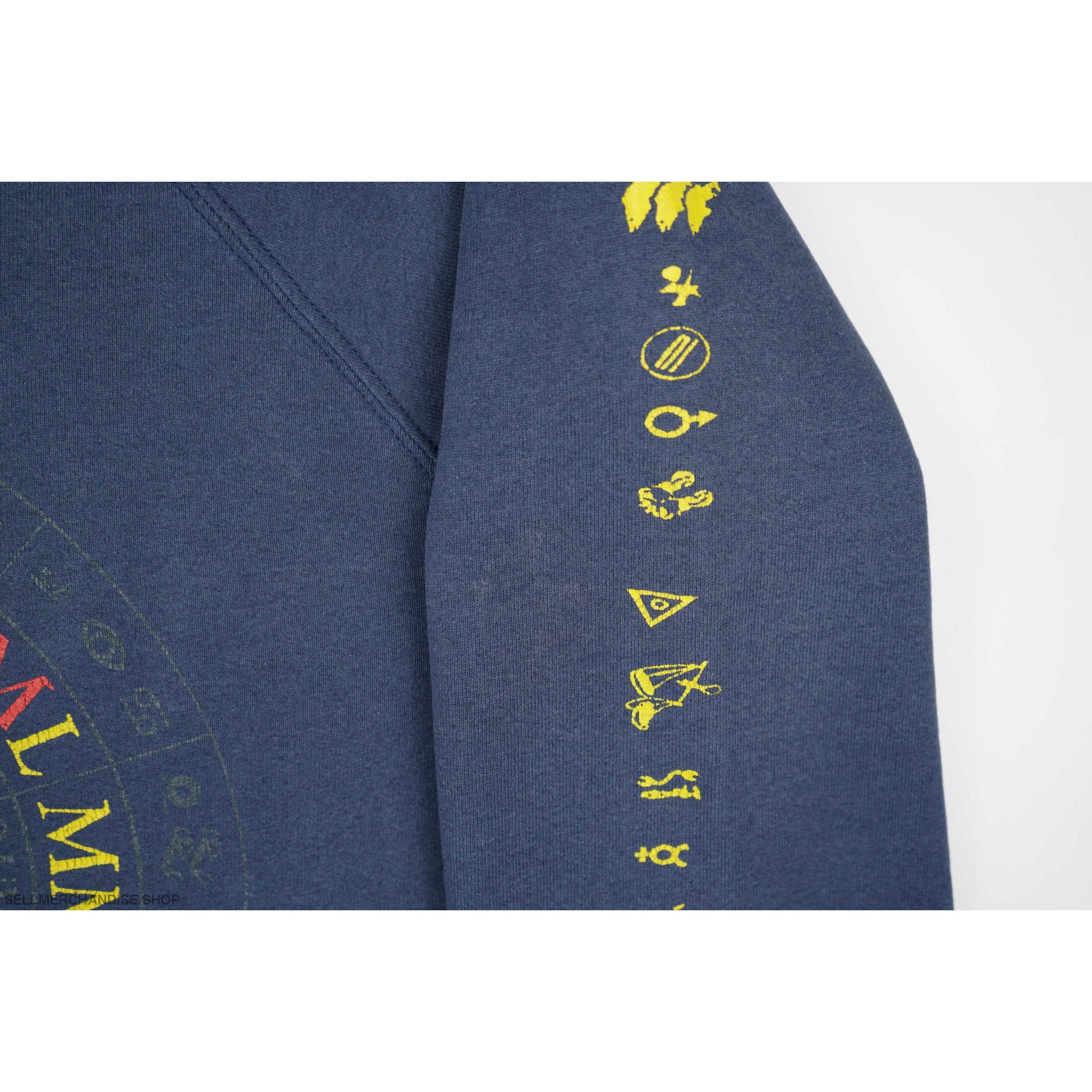 Vintage 1996 Pearl Jam Hoodie No Code