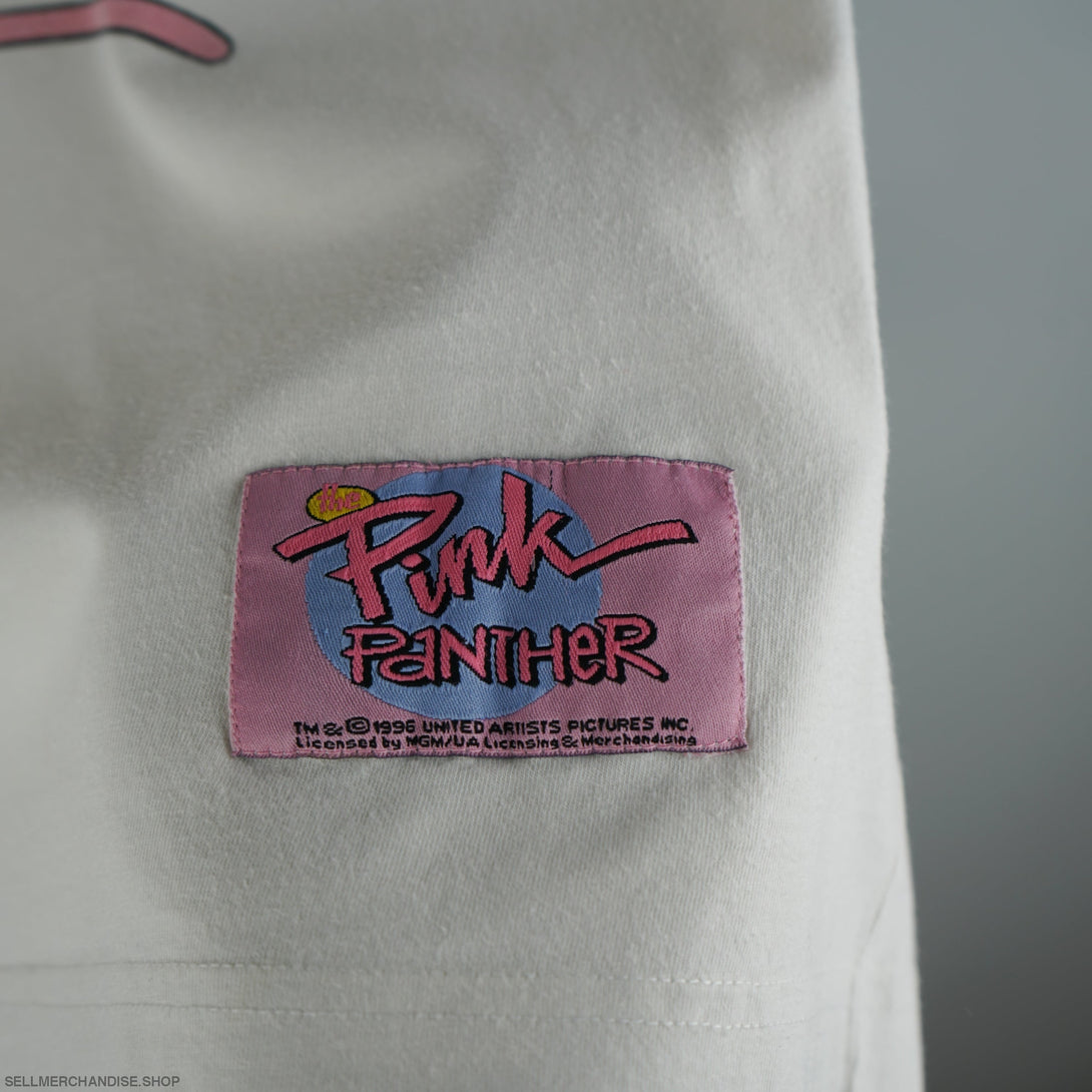 Vintage 1996 Pink Panther t-shirt