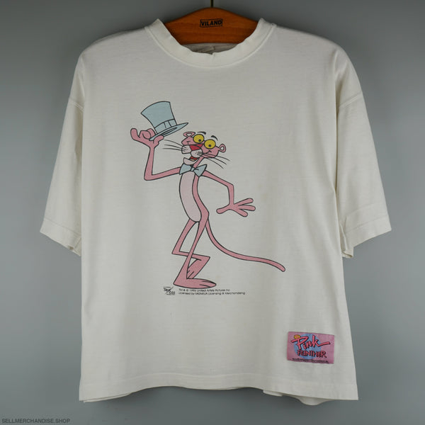 Vintage 1996 Pink Panther t-shirt