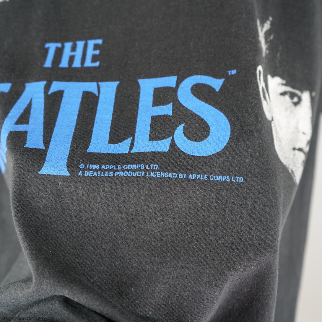 Vintage 1996 The Beatles t-shirt 3XL