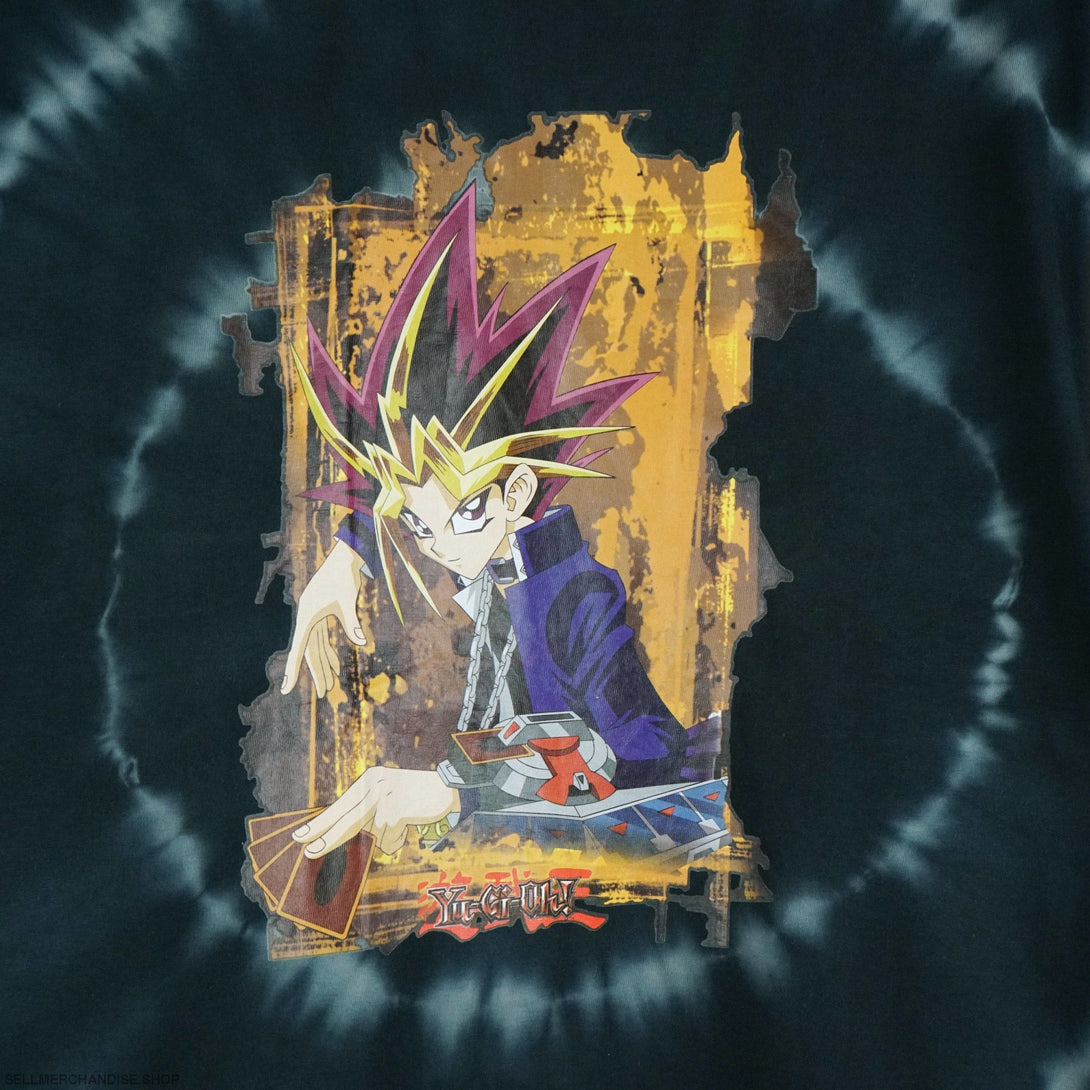 1996 Yu-Gi-Oh t shirt