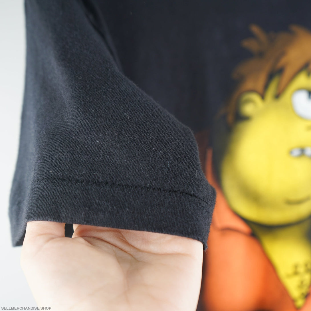 Vintage LAST OFFER!!! 1997 Barney The Simpsons T-Shirt