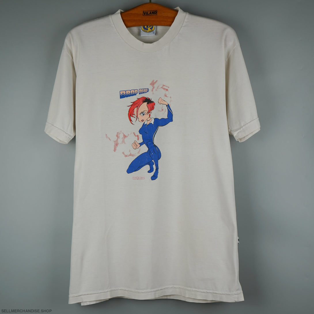 Vintage 1997 Drop Dead Skate t-shirt