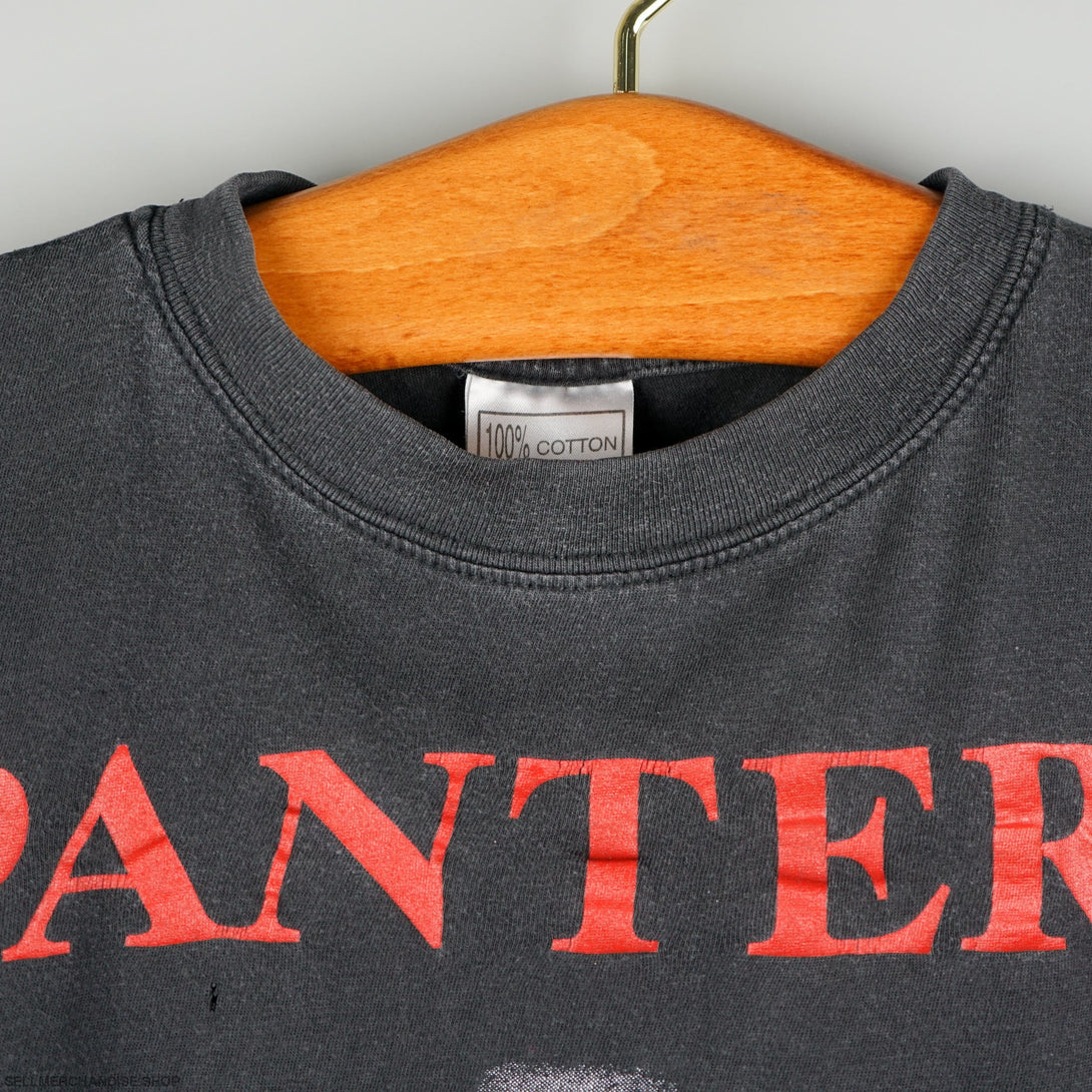 Vintage 1997 Pantera Band T-Shirt