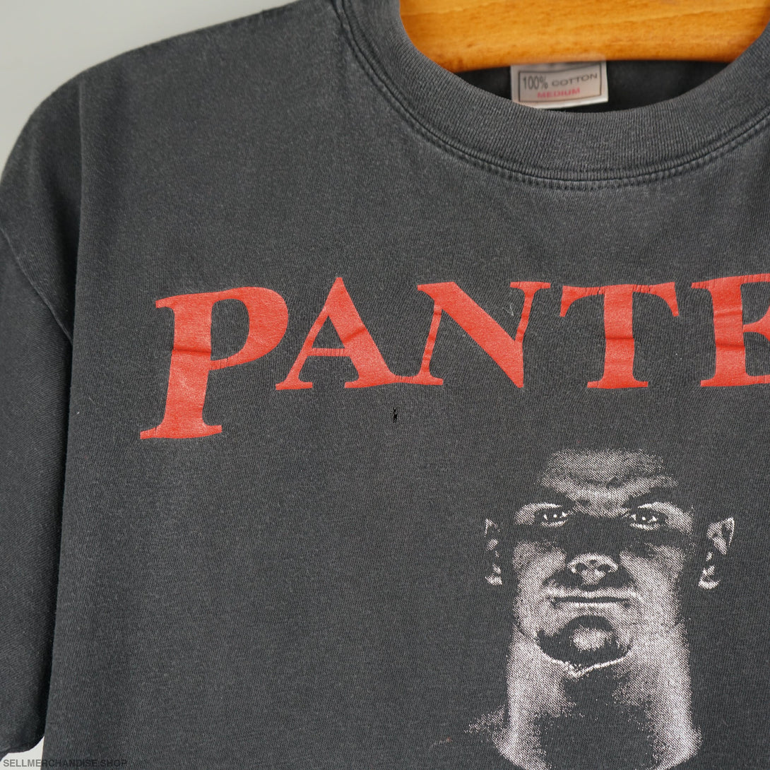 Vintage 1997 Pantera Band T-Shirt