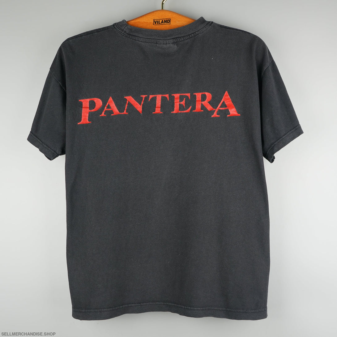 Vintage 1997 Pantera Band T-Shirt