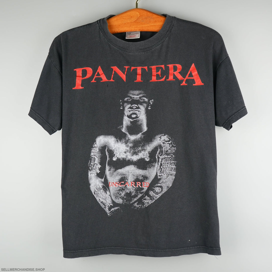 Vintage 1997 Pantera Band T-Shirt