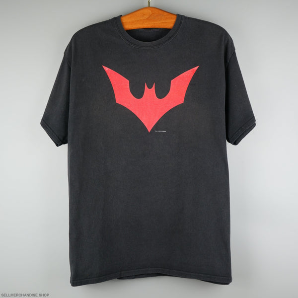 Vintage 1998 Batman Movie t-shirt