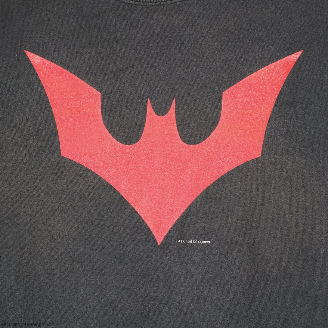 Vintage 1998 Batman Movie t-shirt
