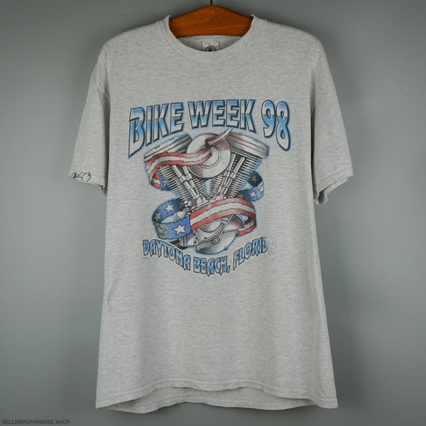 Vintage 1998 Bike Week Daytona t-shirt