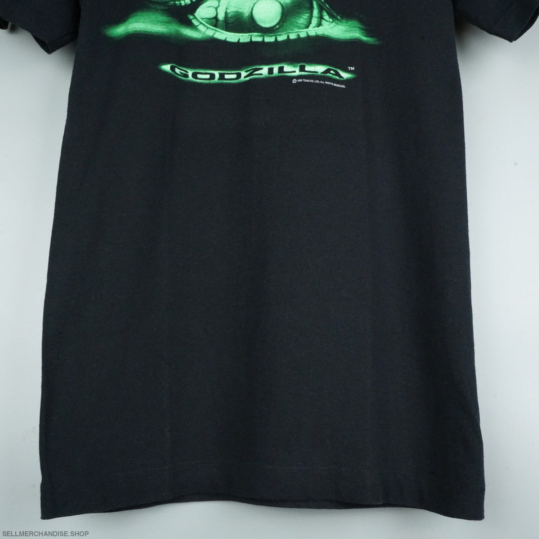 Vintage 1998 Godzilla t-shirt