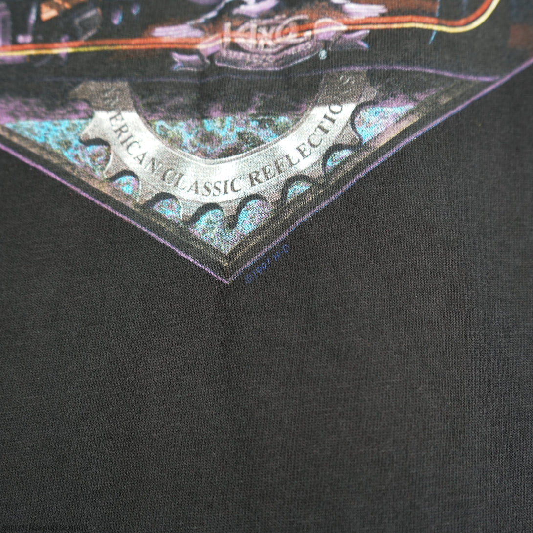 Vintage 1998 Harley-Davidson Eighties t-shirt