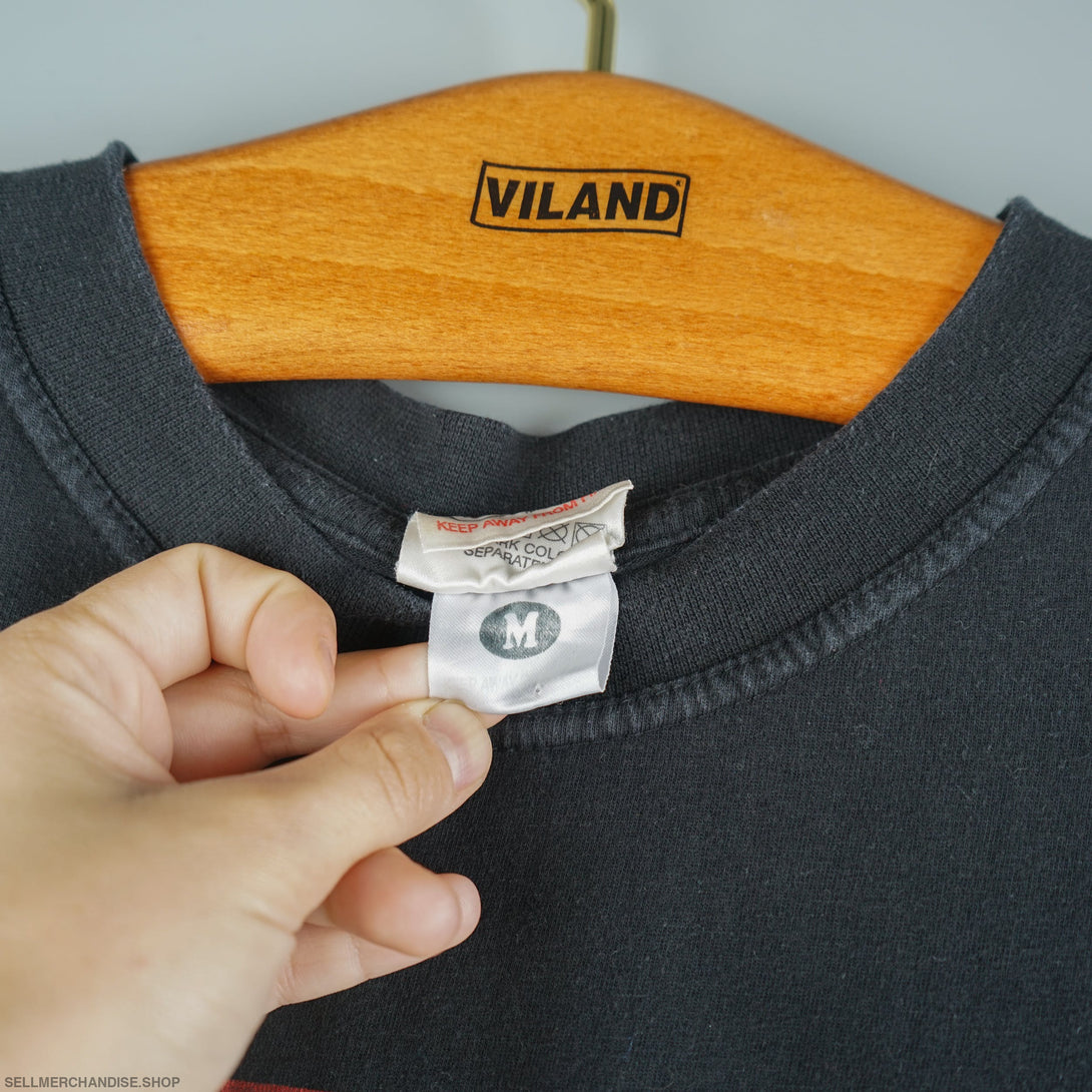 Vintage 1998 Homer Simpson T-Shirt Fit for the Unfit