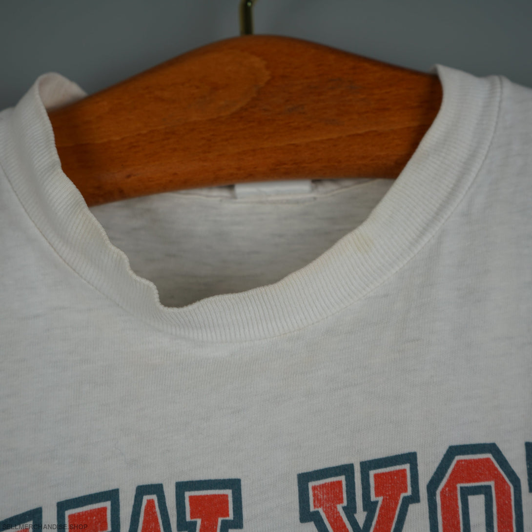 Vintage 1998 NY Yankees Distressed t-shirt