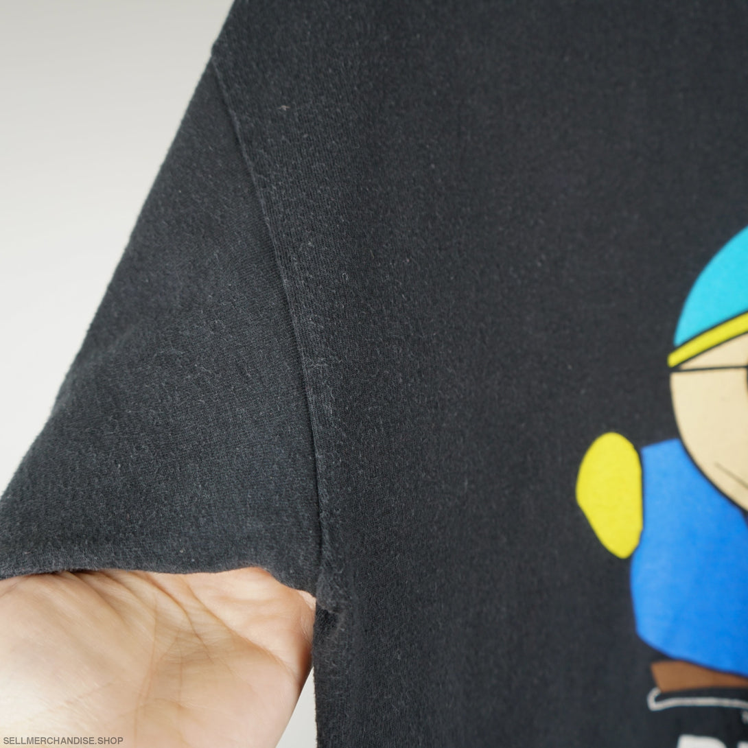 Vintage 1998 South Park Respect My Authority t-shirt