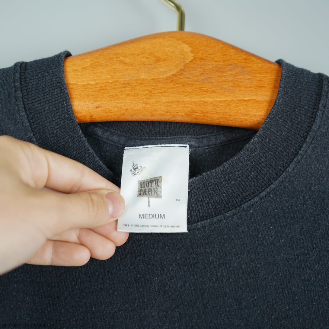 Vintage 1998 South Park Respect My Authority t-shirt