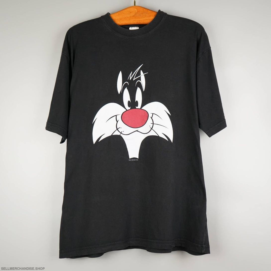 Vintage 1998 Sylvester the Cat Looney Tunes t-shirt