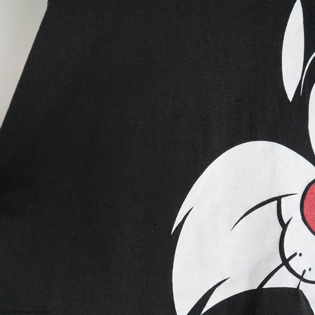 Vintage 1998 Sylvester the Cat Looney Tunes t-shirt