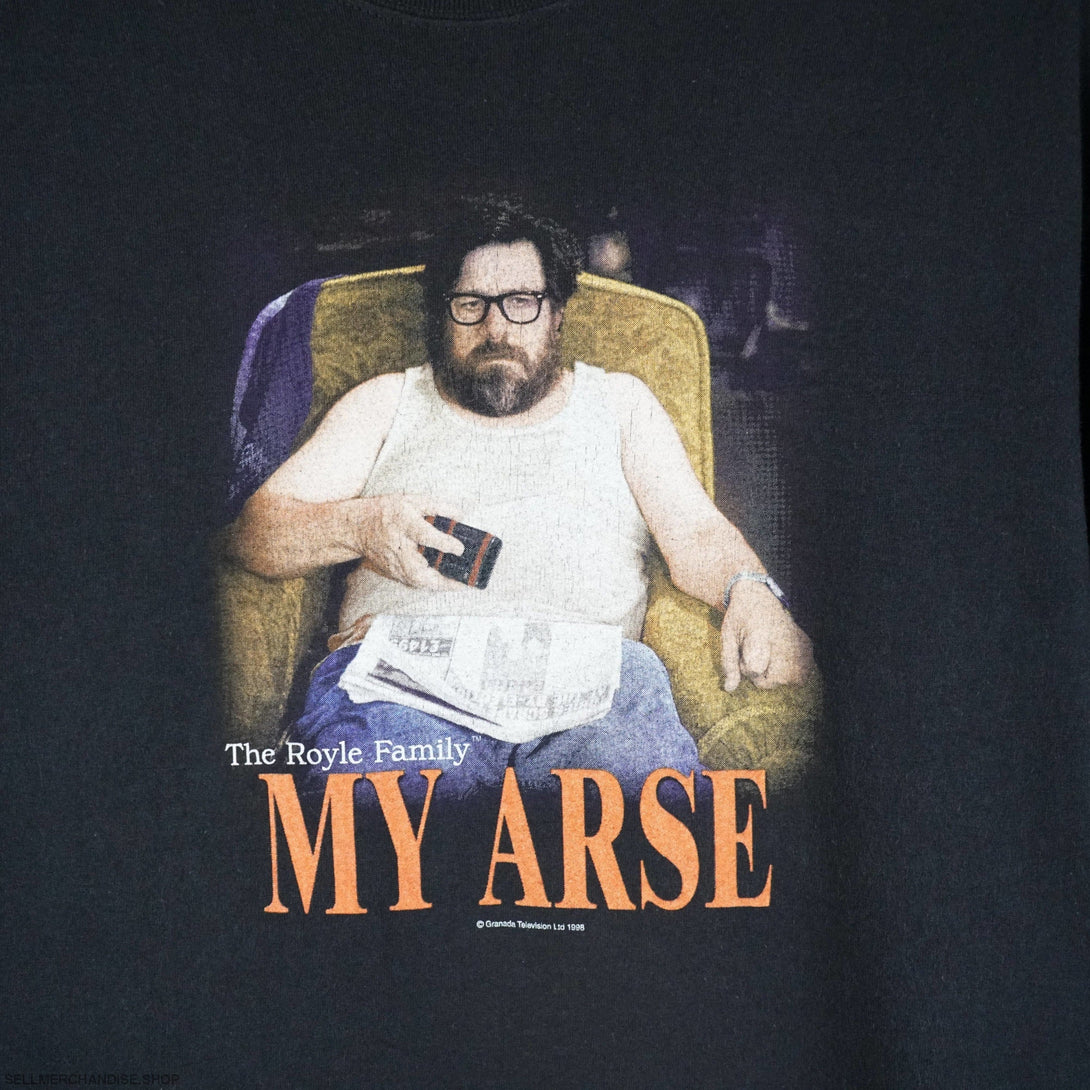 1198 The Royle Family t-shirt