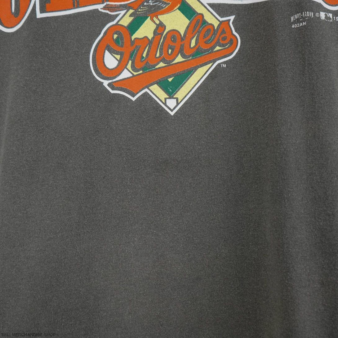 Vintage 1999 Baltimore Orioles Baseball t-shirt